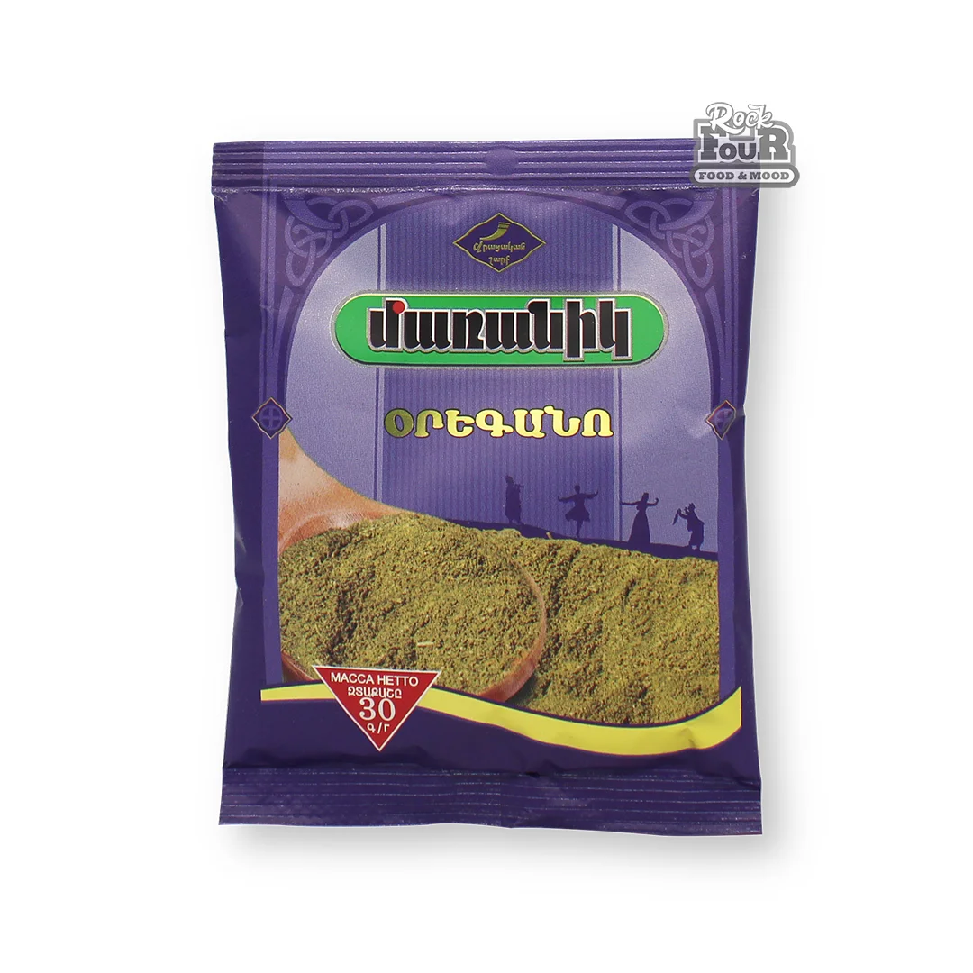 Օրեգանո «Մառանիկ» 30գ